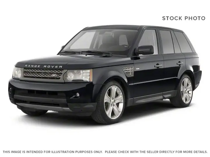 Land Rover Range Rover Sport 2011 photo 3