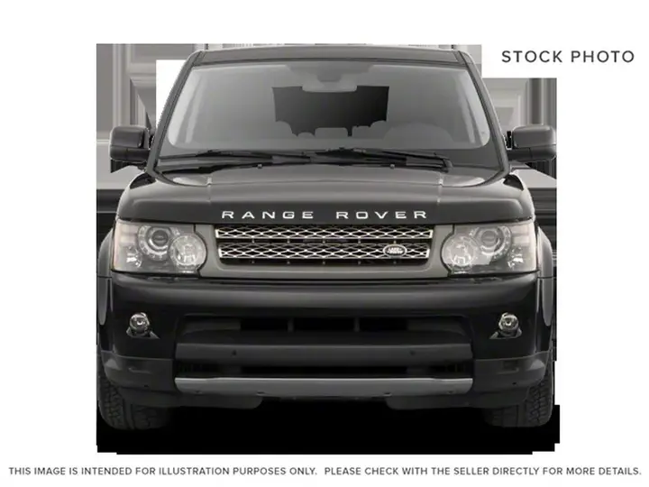 Land Rover Range Rover Sport 2011 photo 2