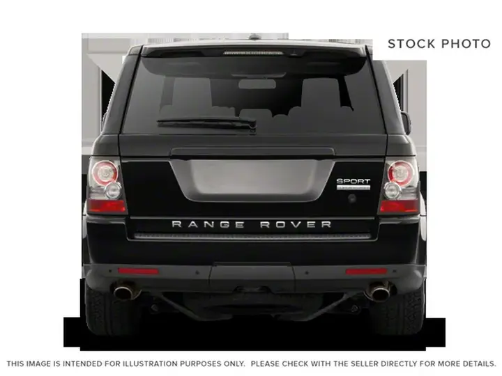 Land Rover Range Rover Sport 2011 photo 4