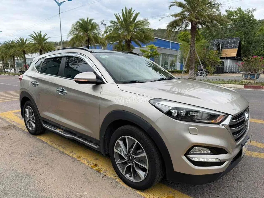 Hyundai Tucson 2017 photo 3