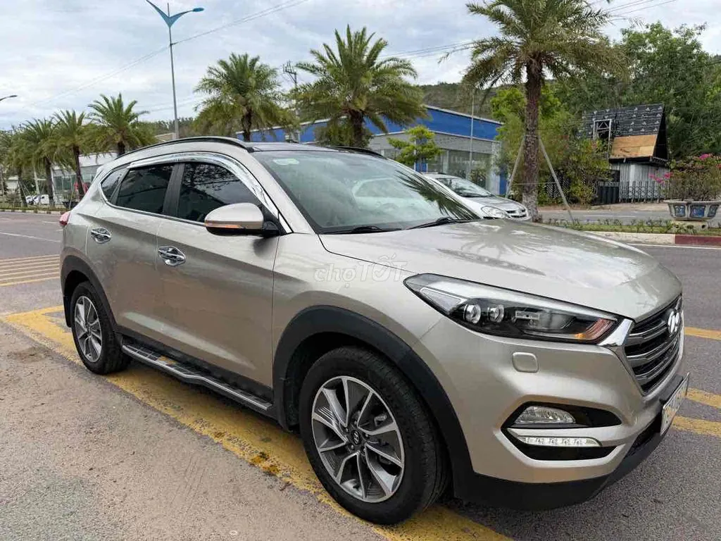 Hyundai Tucson 2017 photo 5