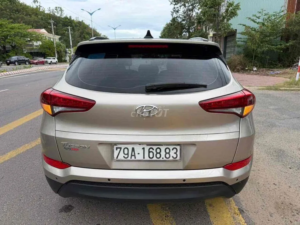 Hyundai Tucson 2017 photo 2