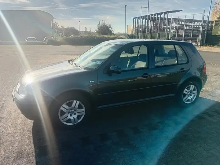 Volkswagen Golf 4