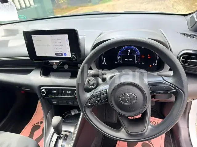 Toyota Yaris 2024 photo 4