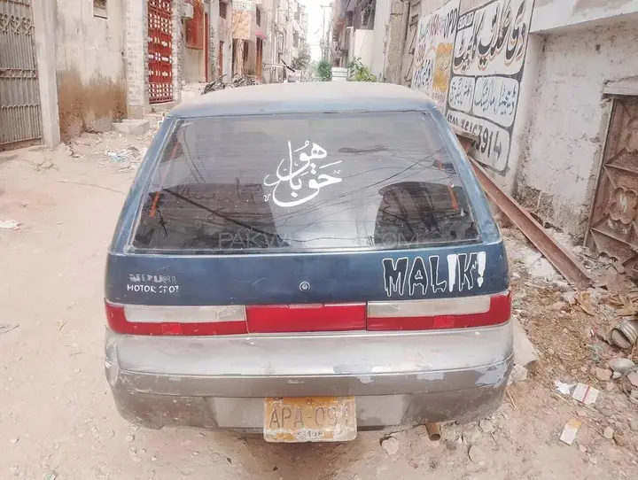 Suzuki Cultus