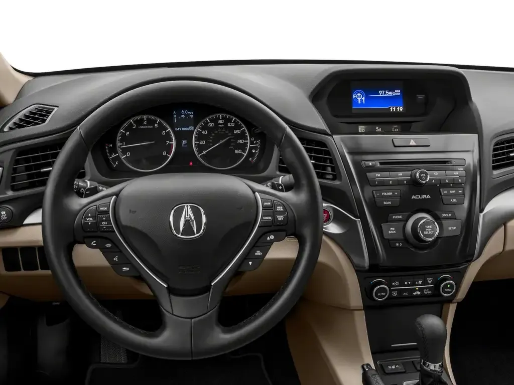 Acura Ilx 2017 photo 4