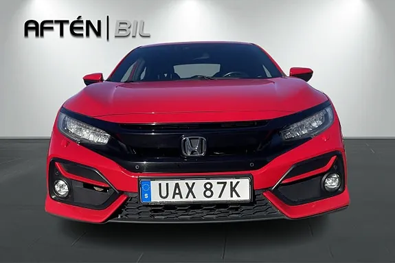 Honda Civic 2020 photo 3