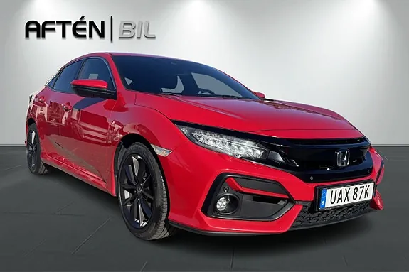 Honda Civic 2020 photo 4