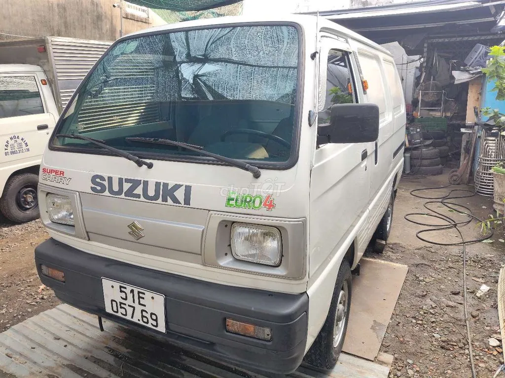 Suzuki Super Carry Van