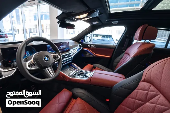 BMW X6 2025 photo 4