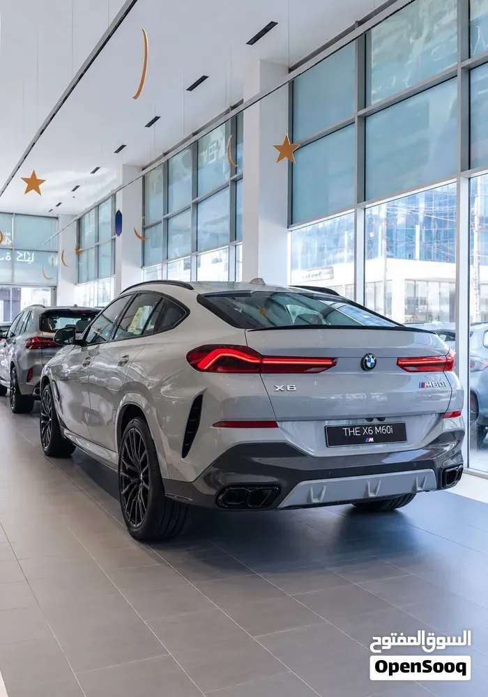 BMW X6 2025 photo 3