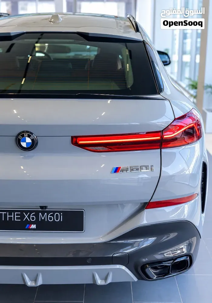 BMW X6 2025 photo 2