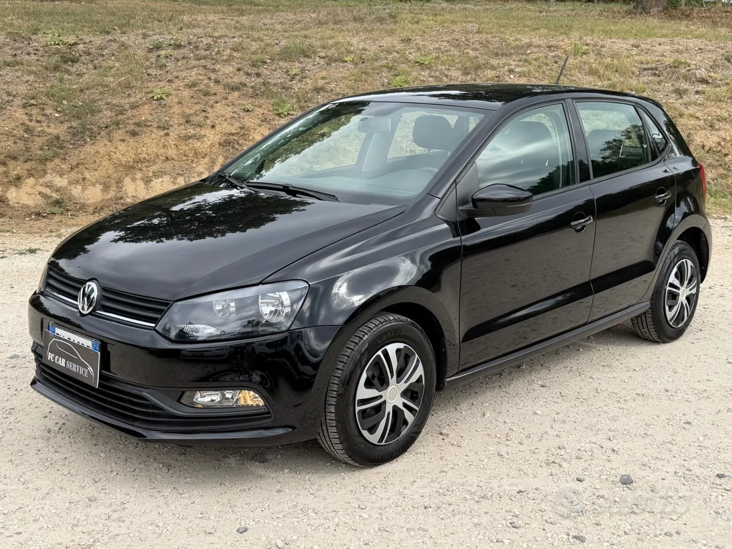 Volkswagen Polo 2017 photo 3