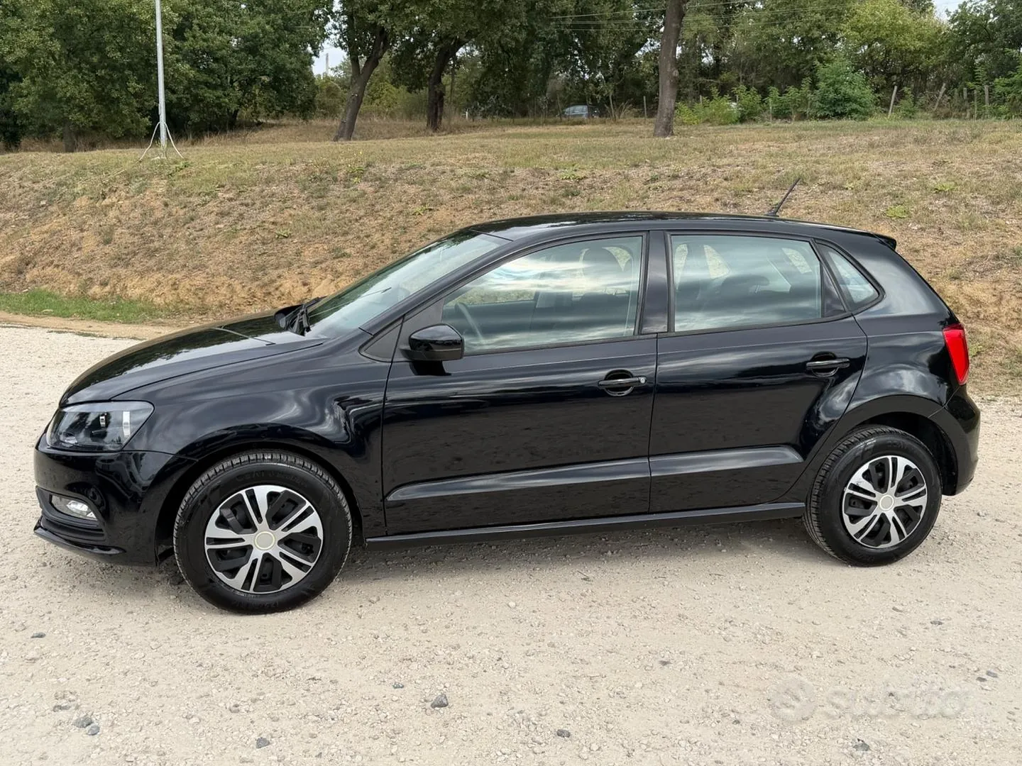 Volkswagen Polo 2017 photo 4