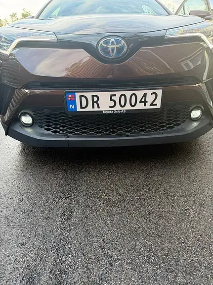 Toyota C-Hr 2018 photo 5