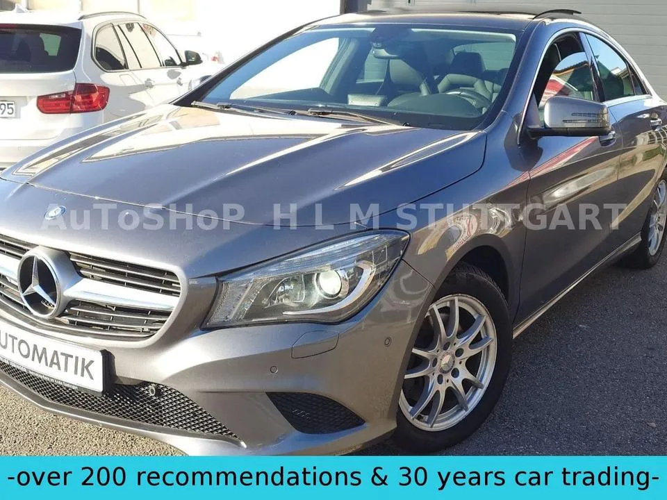 Mercedes-Benz Cla