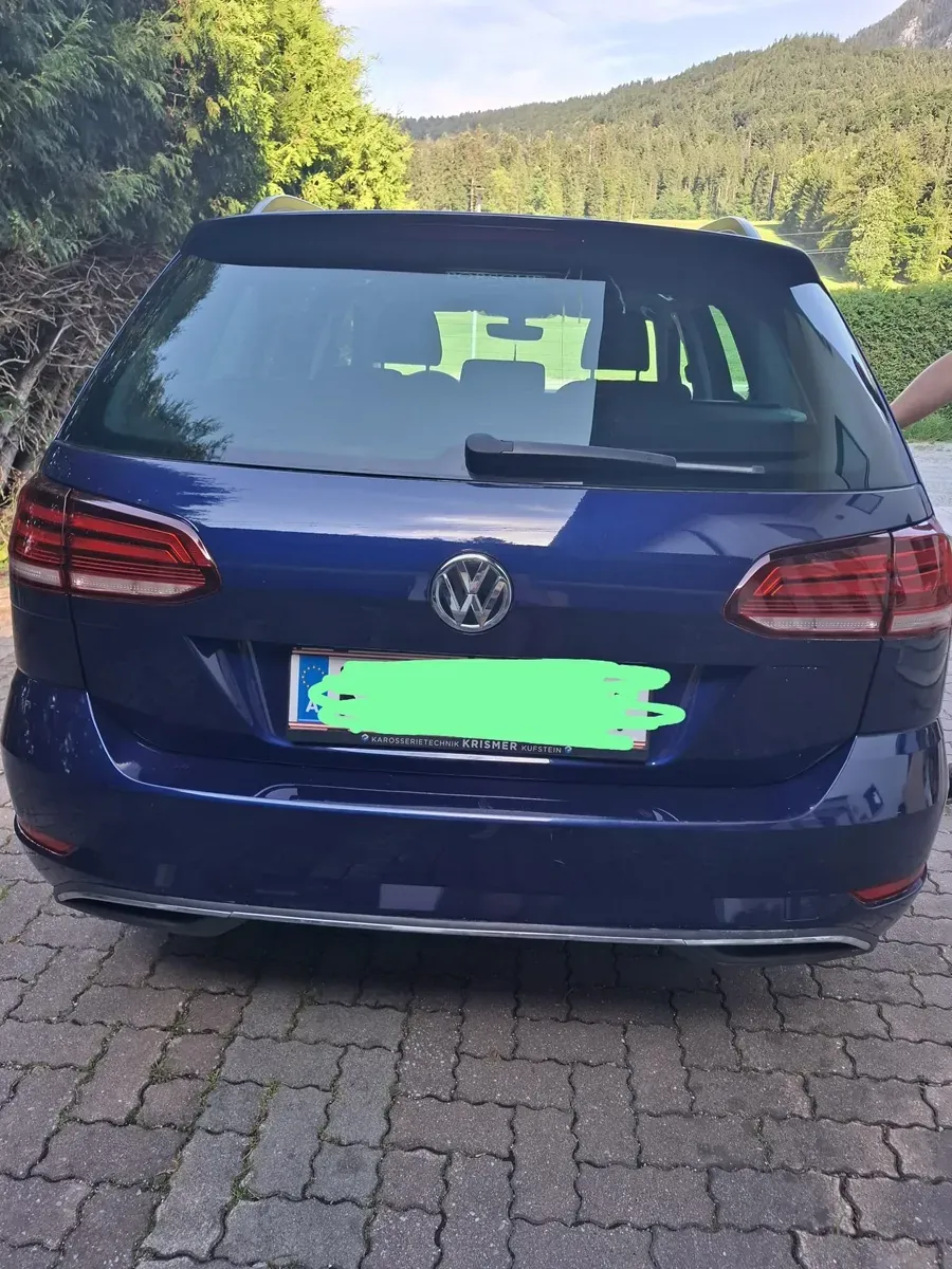 Volkswagen Golf 2020 photo 2