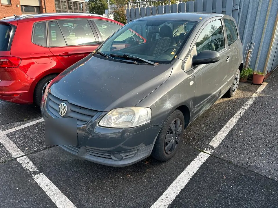 Volkswagen Fox