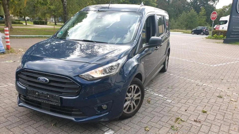 Ford Transit Connect