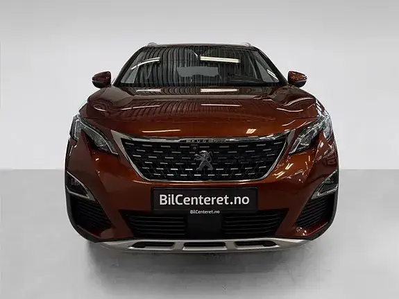 Peugeot 3008 2019 photo 2