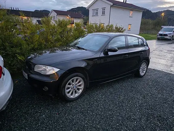 BMW 116I