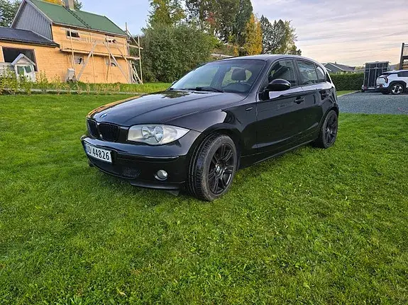 BMW 116I 2005 photo 5