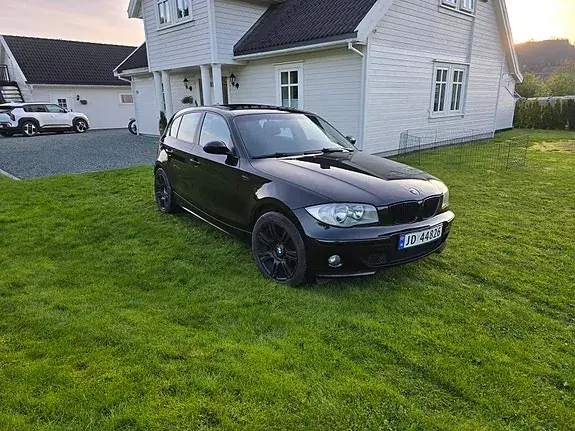 BMW 116I 2005 photo 2