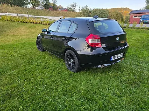 BMW 116I 2005 photo 4