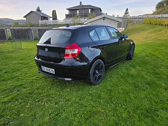 BMW 116I 2005 photo 3