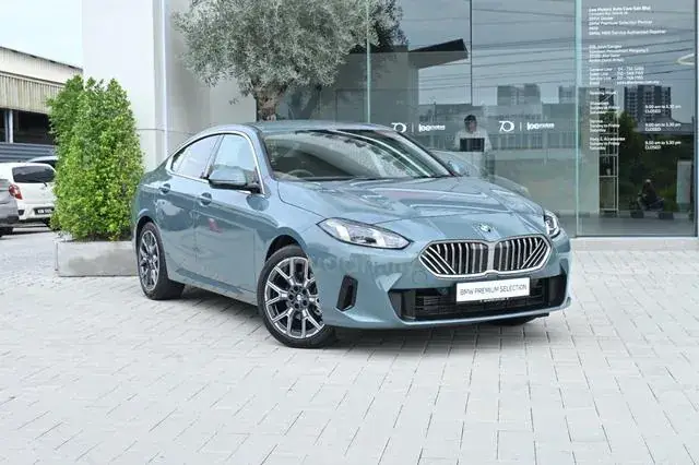 BMW 218I Gran Coupe Sport
