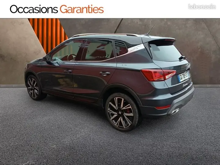 Seat Arona 2023 photo 4