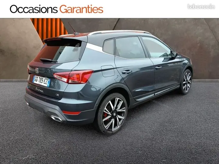 Seat Arona 2023 photo 3