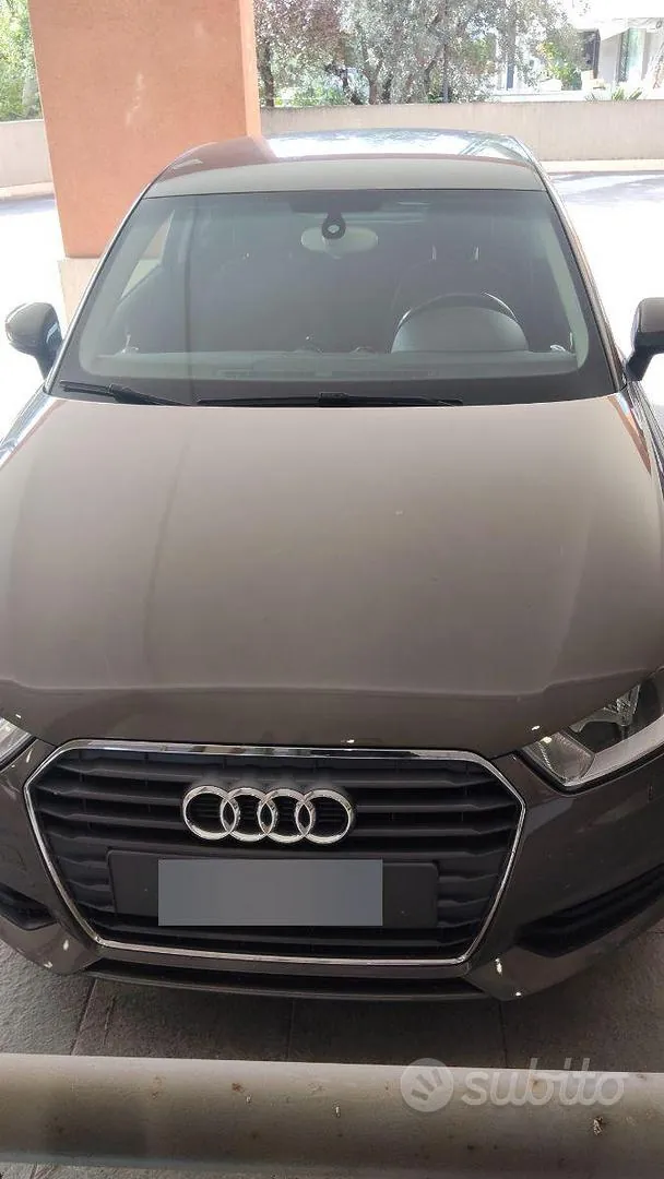 Audi A1