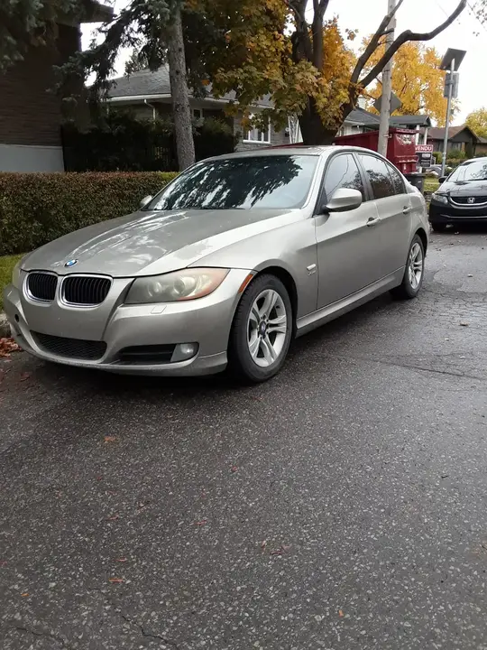 BMW 3 Series 2009 photo 4