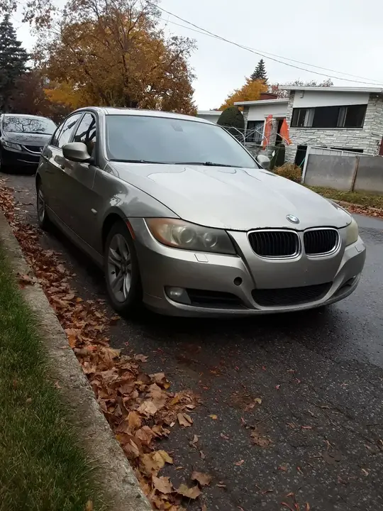BMW 3 Series 2009 photo 3