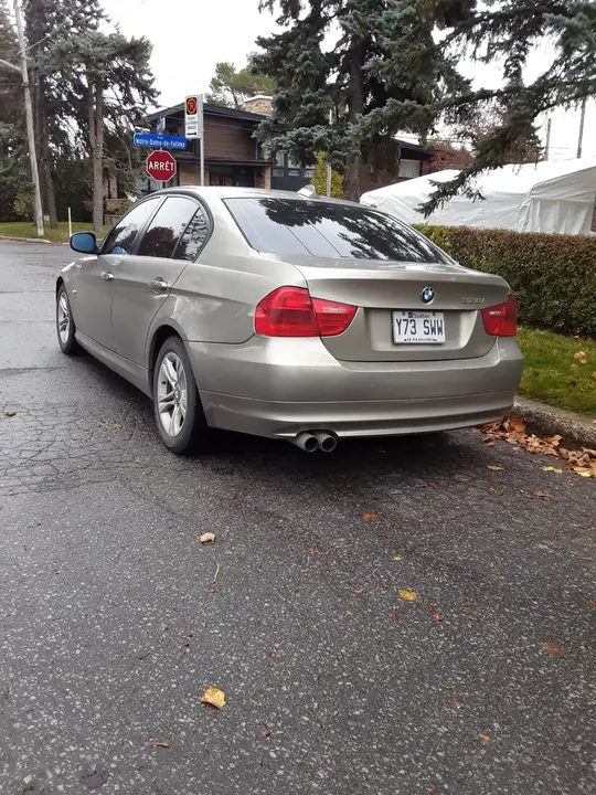 BMW 3 Series 2009 photo 5
