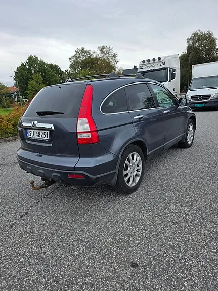 Honda Cr-V 2007 photo 5