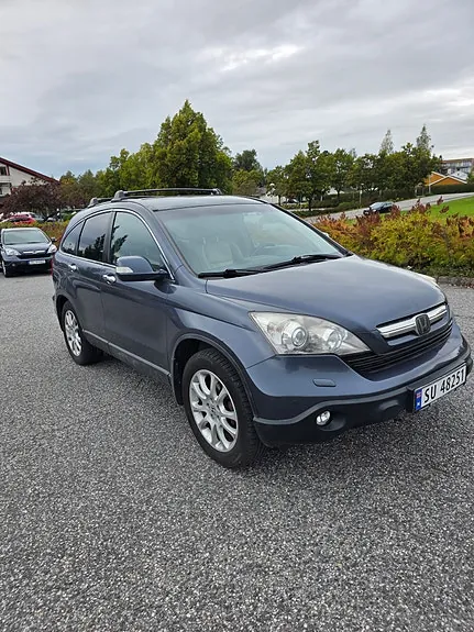 Honda Cr-V 2007 photo 3