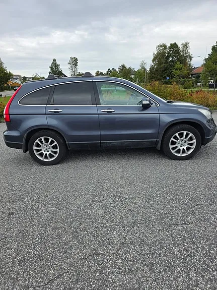 Honda Cr-V 2007 photo 4