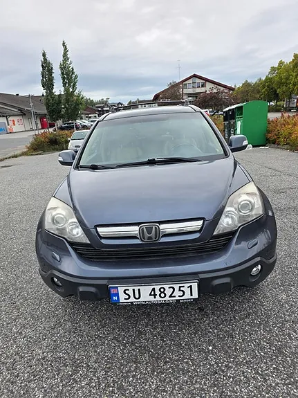 Honda Cr-V 2007 photo 2