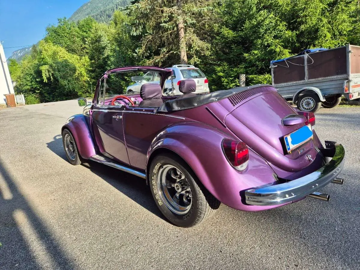 Volkswagen Käfer 1977 photo 2