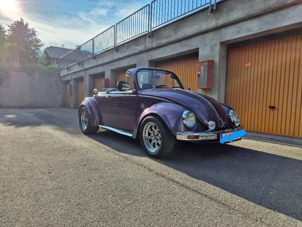 Volkswagen Käfer 1977 photo 3
