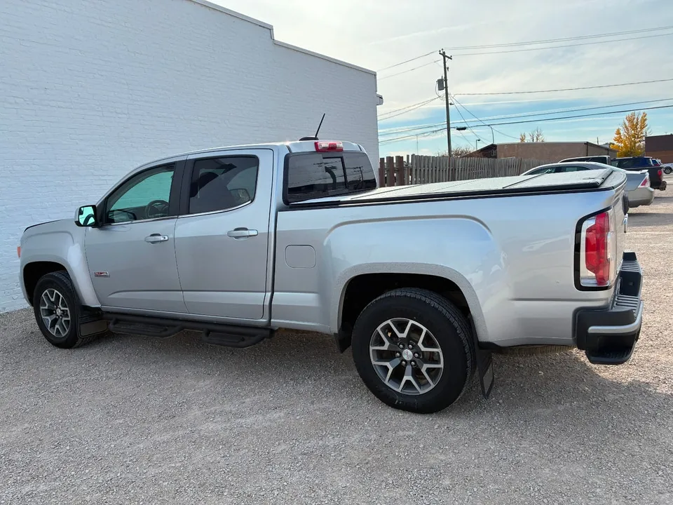 GMC Canyon