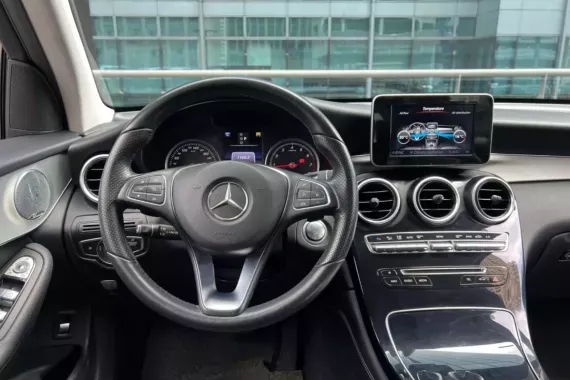 Mercedes-Benz Glc200 2017 photo 4