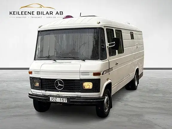 Mercedes-Benz T2 1976 photo 3