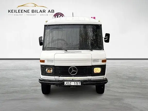 Mercedes-Benz T2 1976 photo 4