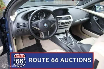 BMW 6 Series 2005 photo 2