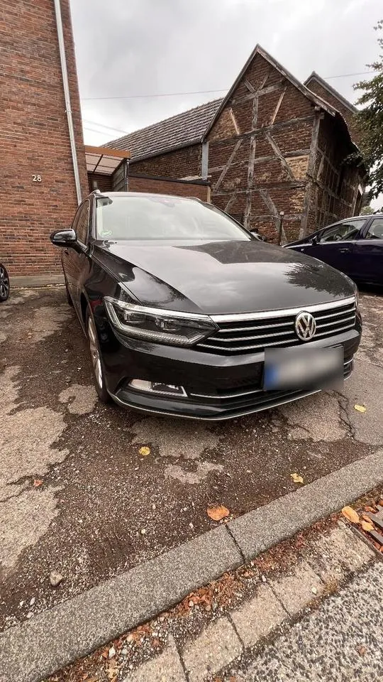 Volkswagen Passat Variant