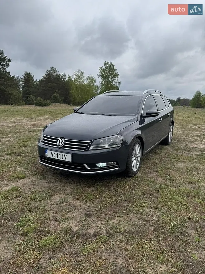 Volkswagen Passat