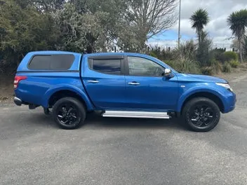 Mitsubishi Triton 2018 photo 5